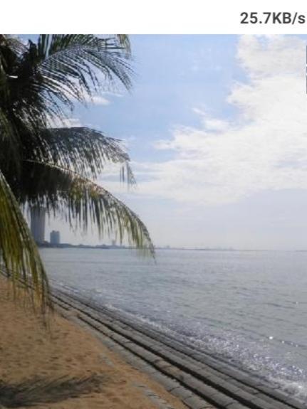 Melaka Family Beachfront Kampong Lereh Exterior photo